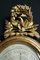 Barómetro Luis XVI de madera dorada según Evangelista Torricelli, Imagen 3