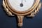Vergoldetes Louis XVI Barometer aus Holz nach Evangelista Torricelli 5