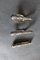 19th Century French Sterling Silver Folding, Set of 3 8