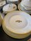 French Art Deco Service in Porcelain from Limoges, 1920s, Set of 49 14