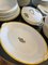 French Art Deco Service in Porcelain from Limoges, 1920s, Set of 49 13
