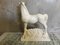 French Earthenware Horse, 1950s 9