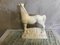 French Earthenware Horse, 1950s 8