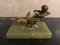 Late 19th Century Child and Beetle in Bronze 4
