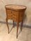 Vintage French Bedside Table in Louis XV Style, 1920s 2