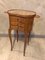 Vintage French Bedside Table in Louis XV Style, 1920s, Image 4