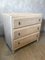 French Art Deco Style Chest of Drawers in Plywood, 1950s 2