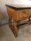 Antique French Desk in Sycomore and Leather, 1890s 5