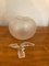 Vintage French Lalique Glass Scent Bottle from Nina Ricci, 1952, 1950s, Image 6