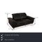 Black Leather 29830 2-Seat Function Sofa by Willi Schillig 2