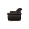 Black Leather 29830 2-Seat Function Sofa by Willi Schillig 9