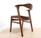 Mid-Century Danish Teak Model 49b Desk Chair by Erik Kirksgaard, 1950, Image 5