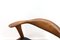 Mid-Century Danish Teak Model 49b Desk Chair by Erik Kirksgaard, 1950 12