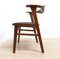 Mid-Century Danish Teak Model 49b Desk Chair by Erik Kirksgaard, 1950, Image 4
