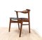 Mid-Century Danish Teak Model 49b Desk Chair by Erik Kirksgaard, 1950, Image 1