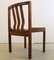 Vintage Dining Room Chairs, 1960s, Set of 4 11