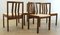 Vintage Dining Room Chairs, 1960s, Set of 4 1