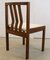 Vintage Dining Room Chairs, 1960s, Set of 4 10