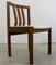 Vintage Dining Room Chairs, 1960s, Set of 4 12