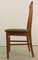 Mid-Century Dining Room Chairs by Jentique Vongeett, Set of 4, Image 12