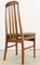 Mid-Century Dining Room Chairs by Jentique Vongeett, Set of 4, Image 15