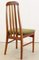 Mid-Century Dining Room Chairs by Jentique Vongeett, Set of 4, Image 3