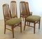 Mid-Century Dining Room Chairs by Jentique Vongeett, Set of 4, Image 7