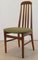 Mid-Century Dining Room Chairs by Jentique Vongeett, Set of 4, Image 9