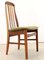 Mid-Century Dining Room Chairs by Jentique Vongeett, Set of 4, Image 16