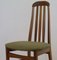 Mid-Century Dining Room Chairs by Jentique Vongeett, Set of 4, Image 10