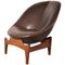 Vintage Belgian Easy Chair by Emiel Veranneman 6