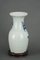 Chinese Blue and White Vase with Bird and Flower Decoration, 20th Century 4