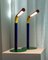 Lampes de Bureau Vintage, 1990s, Set de 2 7