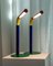 Vintage Table Lamps, 1990s, Set of 2 7