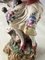 Estatuilla de porcelana de Capodimonte, Italia, años 70, Imagen 7