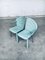 Postmoderne Esszimmerstühle aus Leder von Mario Morbidelli für Naos, 1980er, 6er Set 27