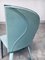 Postmoderne Esszimmerstühle aus Leder von Mario Morbidelli für Naos, 1980er, 6er Set 14