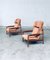 Mid-Century Scandinavian Wing Back Armchairs, Denmark, 1960s, Set of 2, Image 27