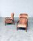 Mid-Century Scandinavian Wing Back Armchairs, Denmark, 1960s, Set of 2, Image 31