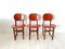 New Harmony Dining Chairs by Afra and Tobia Scarpa, 1980s, Set of 6 1