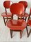 New Harmony Dining Chairs by Afra and Tobia Scarpa, 1980s, Set of 6 6