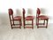 New Harmony Dining Chairs by Afra and Tobia Scarpa, 1980s, Set of 6 11