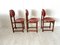 New Harmony Dining Chairs by Afra and Tobia Scarpa, 1980s, Set of 6, Image 11