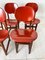 New Harmony Dining Chairs by Afra and Tobia Scarpa, 1980s, Set of 6, Image 5