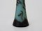 Jugendstil Vase aus Soliflore Glaspaste von Richard Loetz, 1890er 2