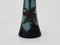 Jugendstil Vase aus Soliflore Glaspaste von Richard Loetz, 1890er 7