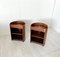 Bedside Tables by Tobia & Afra Scarpa for Max Alto, Set of 2 16