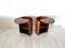 Bedside Tables by Tobia & Afra Scarpa for Max Alto, Set of 2 2