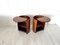 Tables de Chevet par Tobia & Afra Scarpa pour Max Alto, Set de 2 2