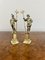 Antique Victorian Quality Brass Figures of Cavaliers, 1860, Set of 2 2